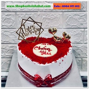Bánh Sinh Nhật Tiramisu - T247